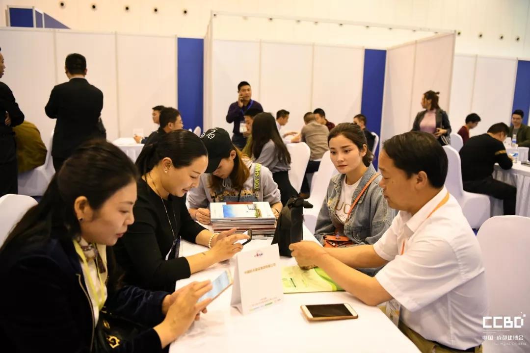 2019成都建博會圓滿落幕,我們明年再相聚!(圖31) 2019成都建博會圓滿落幕,我們明年再相聚!(圖31)