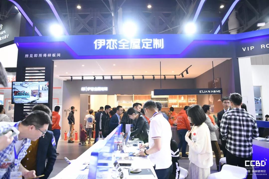 2019成都建博會圓滿落幕,我們明年再相聚!(圖13) 2019成都建博會圓滿落幕,我們明年再相聚!(圖13)