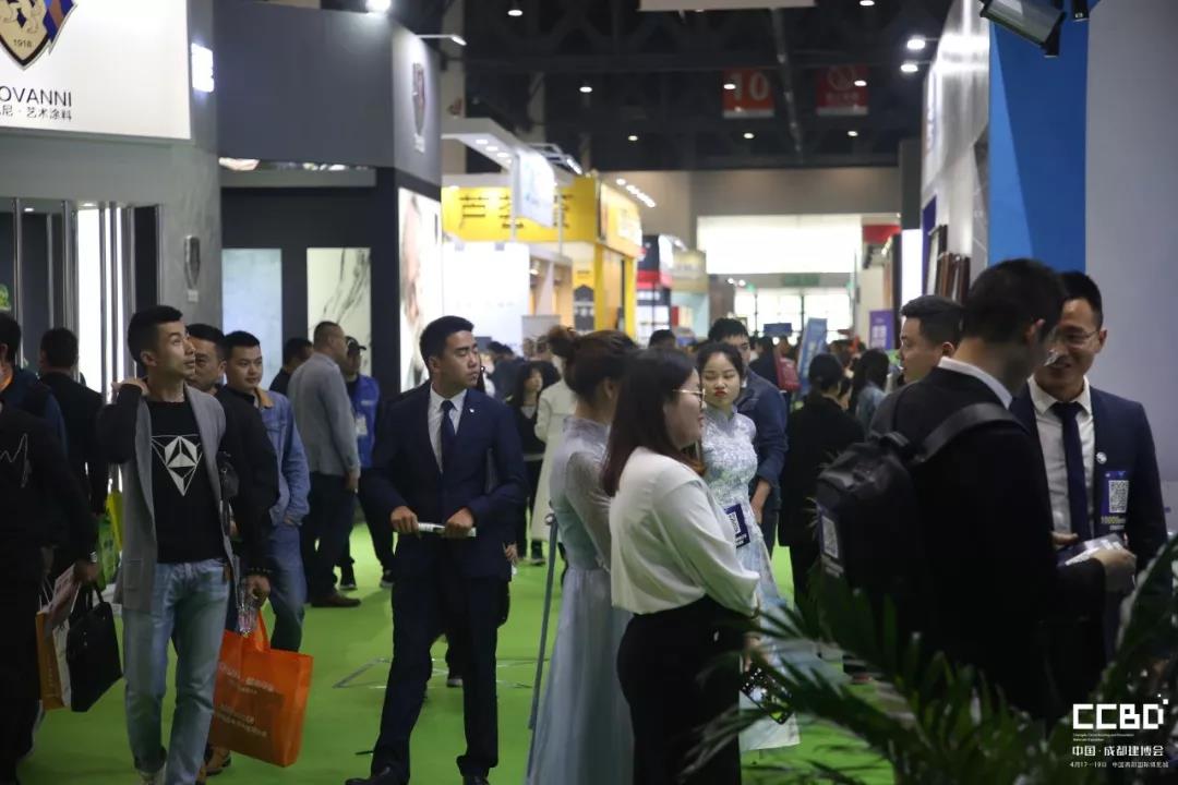 2019成都建博會圓滿落幕,我們明年再相聚!(圖33) 2019成都建博會圓滿落幕,我們明年再相聚!(圖33)