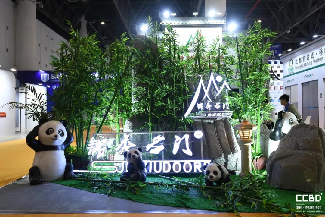 2019成都建博會圓滿落幕,我們明年再相聚!(圖11) 2019成都建博會圓滿落幕,我們明年再相聚!(圖11)