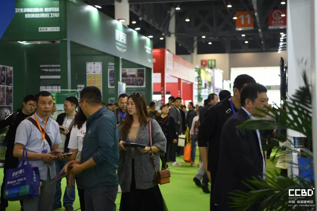 2019成都建博會圓滿落幕,我們明年再相聚!(圖7) 2019成都建博會圓滿落幕,我們明年再相聚!(圖7)