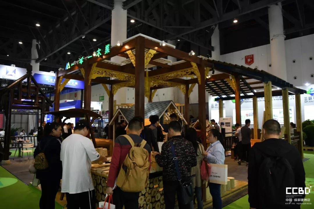 會聚·展智·新未來 ——2019第十九屆成都建筑及裝飾材料博覽會隆重開幕!(圖33) 會聚·展智·新未來 ——2019第十九屆成都建筑及裝飾材料博覽會隆重開幕!(圖33)