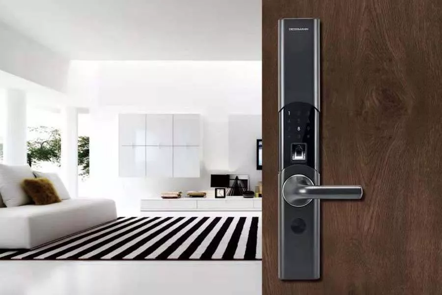 復(fù)制指紋和IC卡就能開智能門鎖?(圖7) 復(fù)制指紋和IC卡就能開智能門鎖?(圖7)