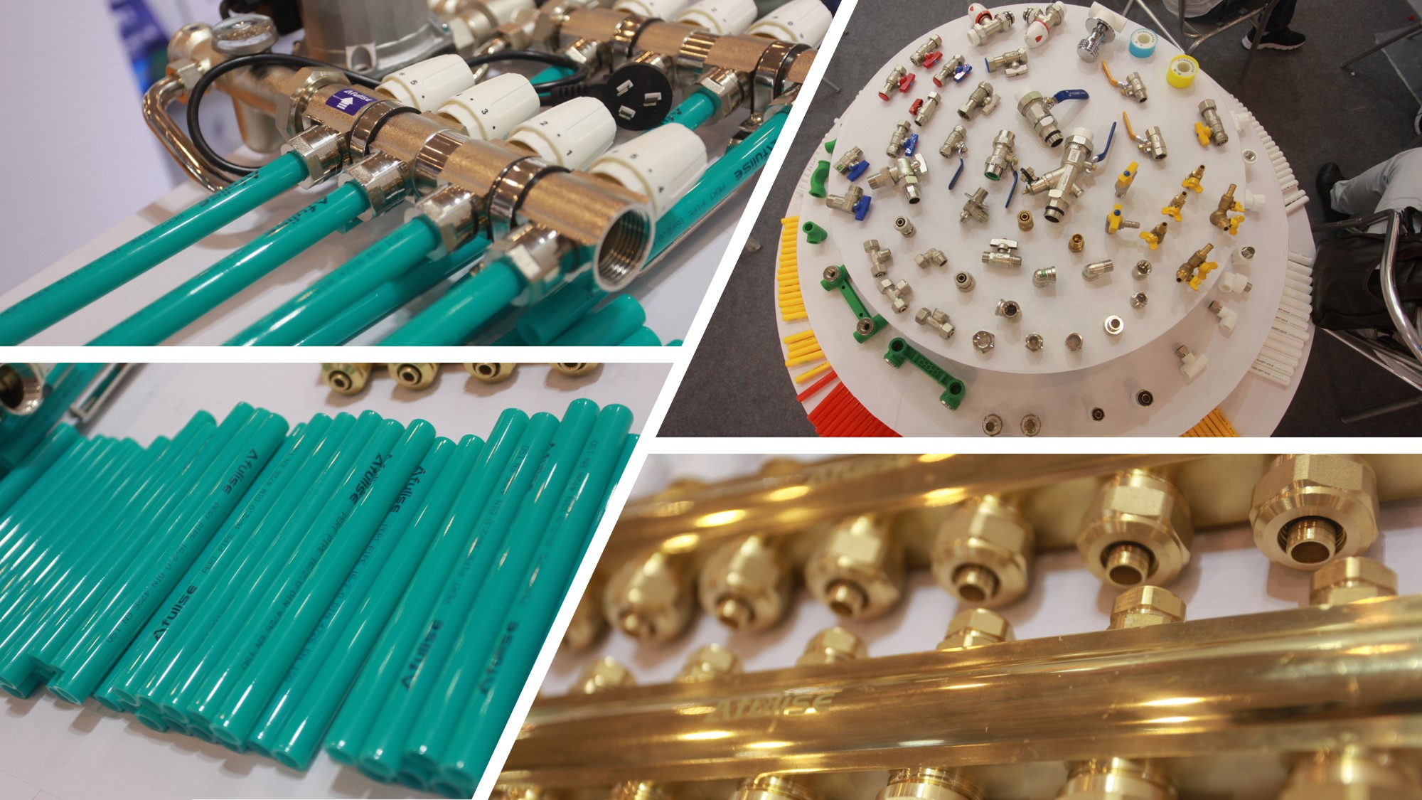 店口水暖產(chǎn)業(yè)聯(lián)盟攜22家品牌企業(yè)再次亮相成都暖通展(圖5) 店口水暖產(chǎn)業(yè)聯(lián)盟攜22家品牌企業(yè)再次亮相成都暖通展(圖5)