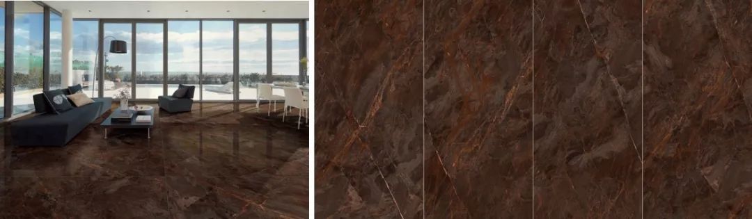 超輕 超薄 超耐磨,簡優(yōu)陶瓷攜新品亮相第二十屆成都建博會(圖7) 超輕 超薄 超耐磨,簡優(yōu)陶瓷攜新品亮相第二十屆成都建博會(圖7)