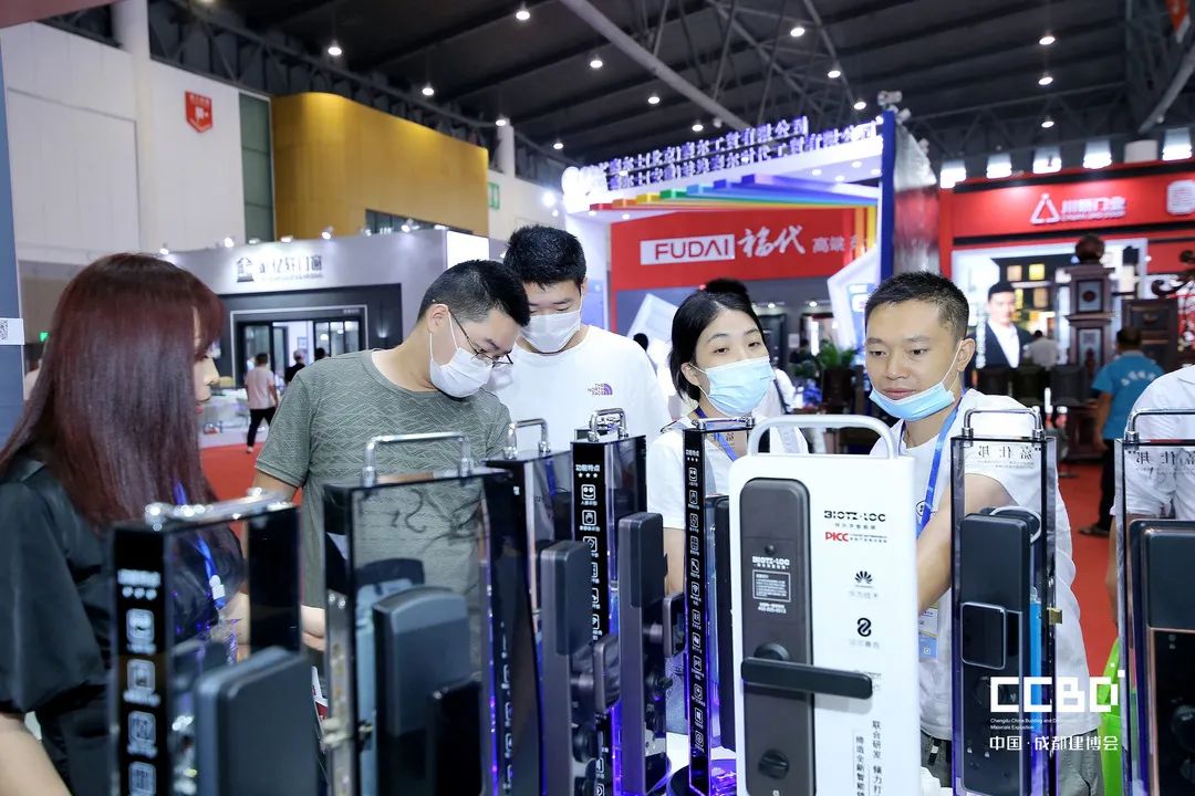 開(kāi)展第二天 | 2020成都建博會(huì)現(xiàn)場(chǎng)大盤(pán)點(diǎn),錯(cuò)過(guò)明天再等一年!(圖2) 開(kāi)展第二天 | 2020成都建博會(huì)現(xiàn)場(chǎng)大盤(pán)點(diǎn),錯(cuò)過(guò)明天再等一年!(圖2)