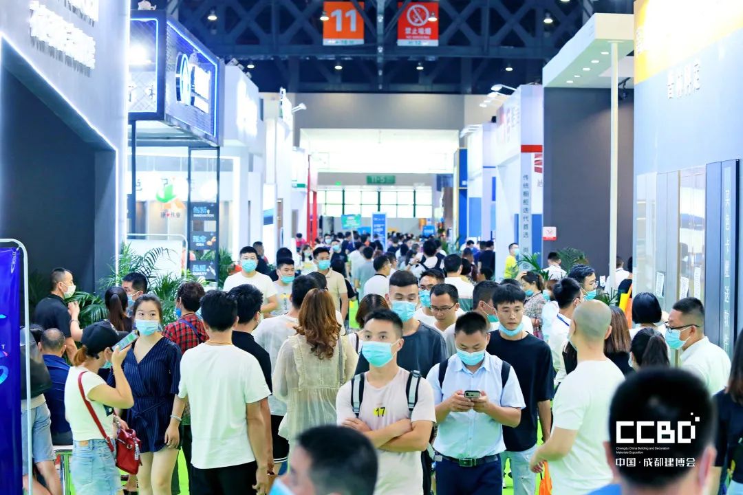 開(kāi)展第二天 | 2020成都建博會(huì)現(xiàn)場(chǎng)大盤(pán)點(diǎn),錯(cuò)過(guò)明天再等一年!(圖11) 開(kāi)展第二天 | 2020成都建博會(huì)現(xiàn)場(chǎng)大盤(pán)點(diǎn),錯(cuò)過(guò)明天再等一年!(圖11)