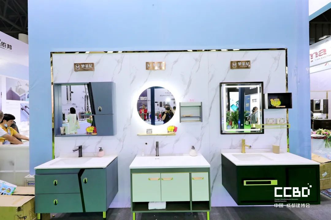 開(kāi)展第二天 | 2020成都建博會(huì)現(xiàn)場(chǎng)大盤(pán)點(diǎn),錯(cuò)過(guò)明天再等一年!(圖25) 開(kāi)展第二天 | 2020成都建博會(huì)現(xiàn)場(chǎng)大盤(pán)點(diǎn),錯(cuò)過(guò)明天再等一年!(圖25)