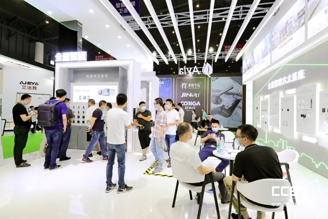 開(kāi)展第二天 | 2020成都建博會(huì)現(xiàn)場(chǎng)大盤(pán)點(diǎn),錯(cuò)過(guò)明天再等一年!(圖44) 開(kāi)展第二天 | 2020成都建博會(huì)現(xiàn)場(chǎng)大盤(pán)點(diǎn),錯(cuò)過(guò)明天再等一年!(圖44)