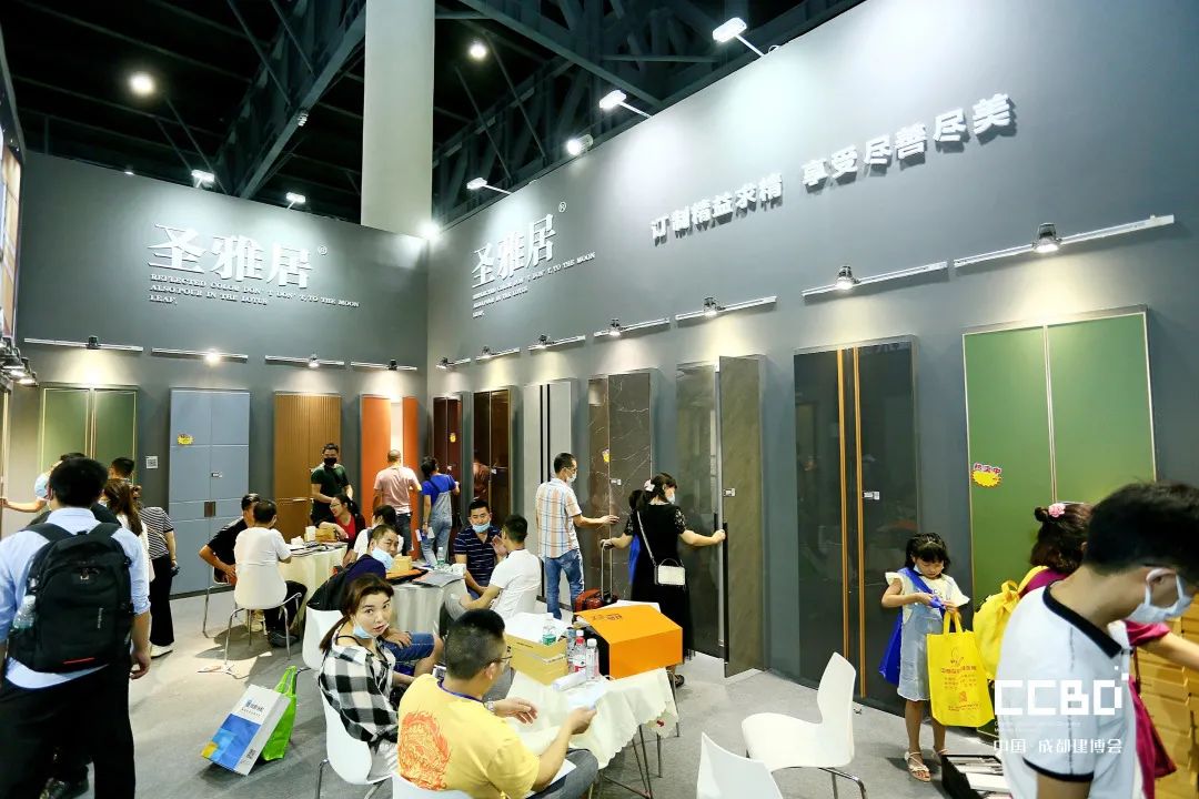 開(kāi)展第二天 | 2020成都建博會(huì)現(xiàn)場(chǎng)大盤(pán)點(diǎn),錯(cuò)過(guò)明天再等一年!(圖48) 開(kāi)展第二天 | 2020成都建博會(huì)現(xiàn)場(chǎng)大盤(pán)點(diǎn),錯(cuò)過(guò)明天再等一年!(圖48)