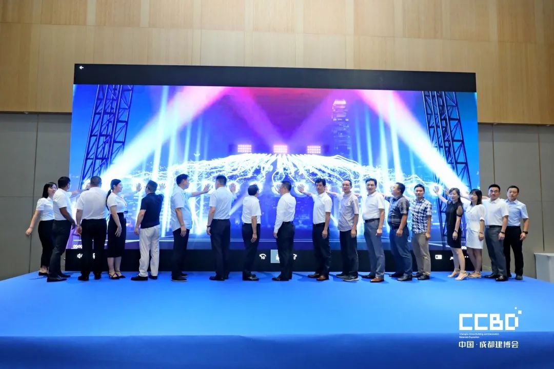 開(kāi)展第二天 | 2020成都建博會(huì)現(xiàn)場(chǎng)大盤(pán)點(diǎn),錯(cuò)過(guò)明天再等一年!(圖56) 開(kāi)展第二天 | 2020成都建博會(huì)現(xiàn)場(chǎng)大盤(pán)點(diǎn),錯(cuò)過(guò)明天再等一年!(圖56)