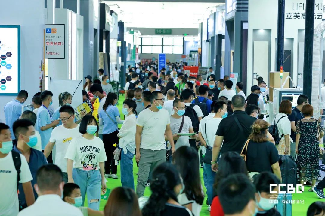 開(kāi)展第二天 | 2020成都建博會(huì)現(xiàn)場(chǎng)大盤(pán)點(diǎn),錯(cuò)過(guò)明天再等一年!(圖71) 開(kāi)展第二天 | 2020成都建博會(huì)現(xiàn)場(chǎng)大盤(pán)點(diǎn),錯(cuò)過(guò)明天再等一年!(圖71)