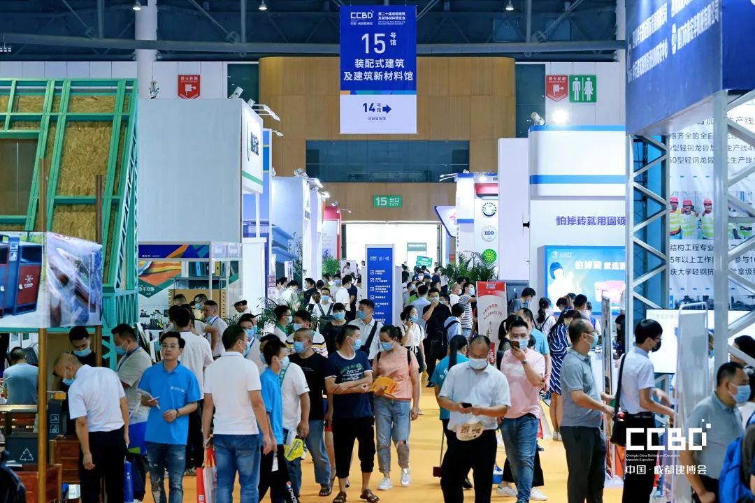 第二十屆成都建博會圓滿落幕，乘風破浪，征程再起！(圖6)