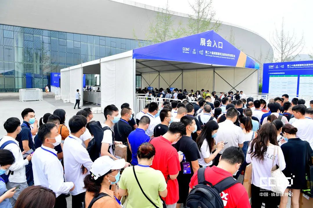 第二十屆成都建博會圓滿落幕，乘風破浪，征程再起！(圖4)