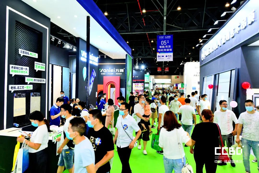 第二十屆成都建博會圓滿落幕，乘風破浪，征程再起！(圖9)