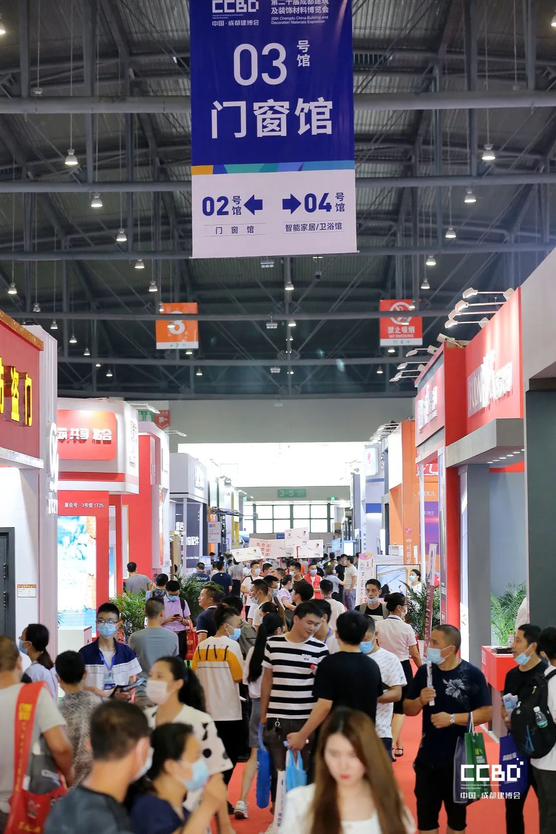 第二十屆成都建博會圓滿落幕，乘風破浪，征程再起！(圖10)