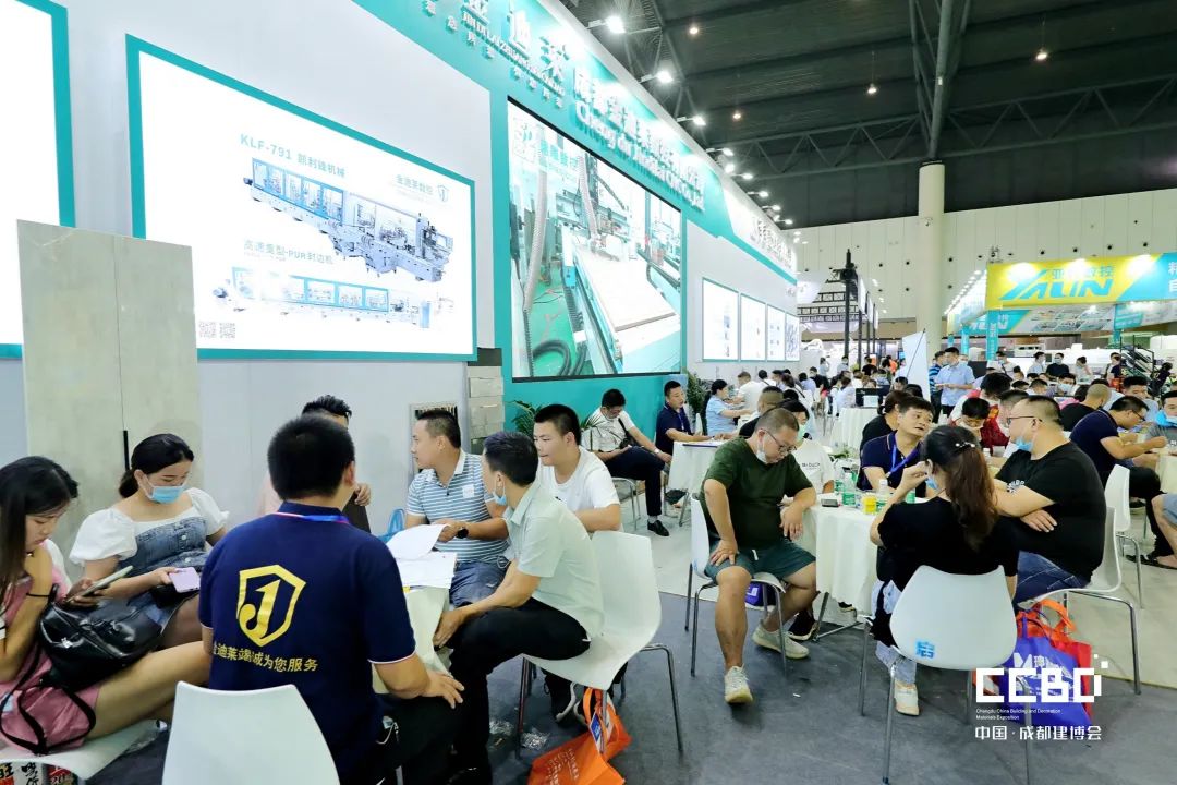 第二十屆成都建博會圓滿落幕，乘風破浪，征程再起！(圖13)