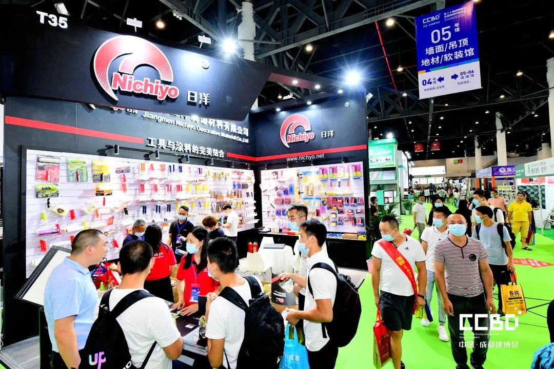 第二十屆成都建博會圓滿落幕，乘風破浪，征程再起！(圖15)