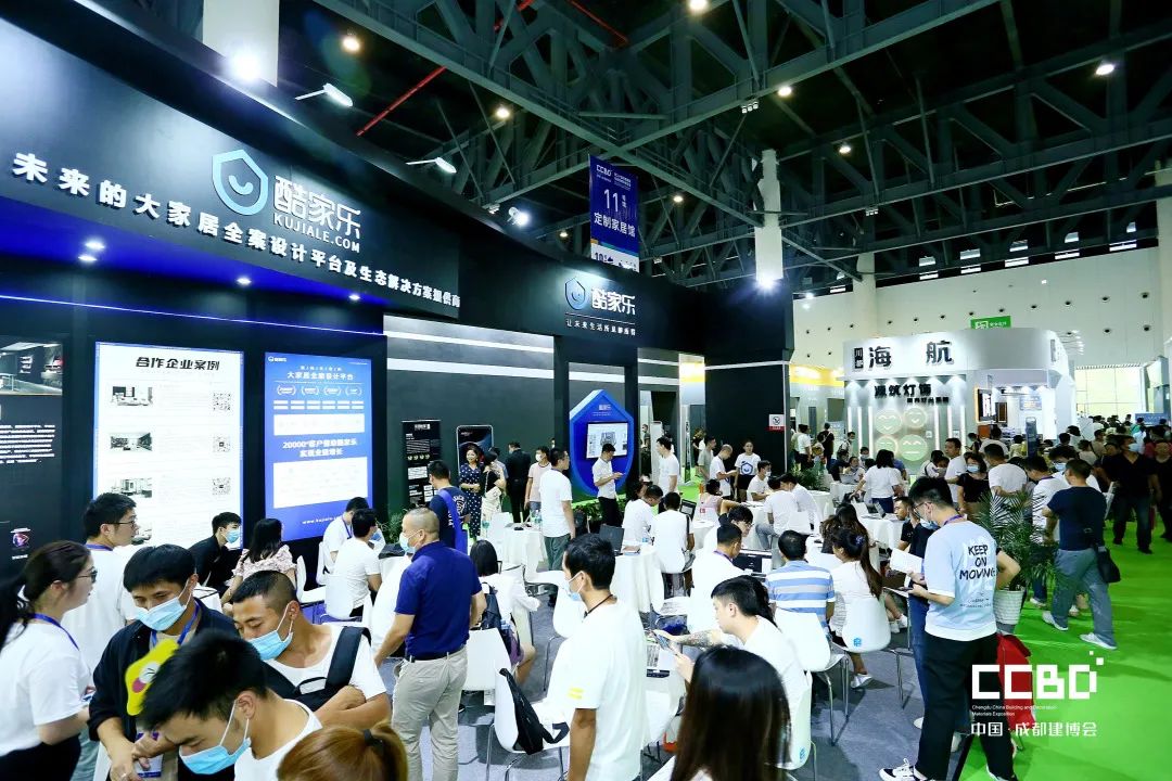 第二十屆成都建博會圓滿落幕，乘風破浪，征程再起！(圖16)