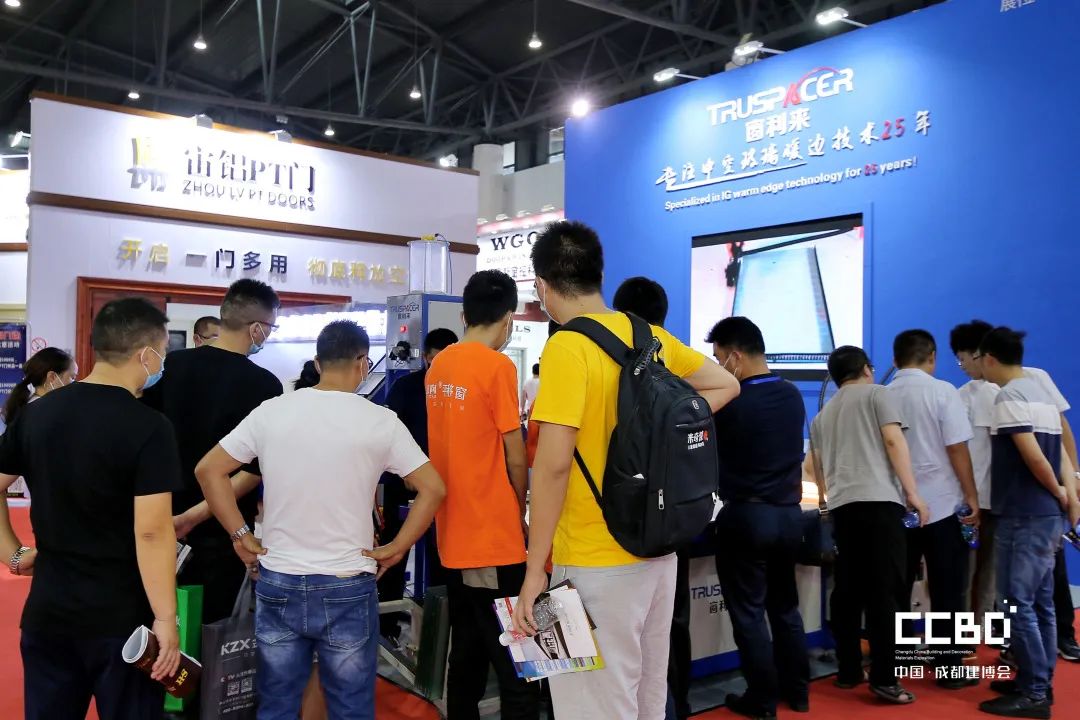 第二十屆成都建博會圓滿落幕，乘風破浪，征程再起！(圖17)