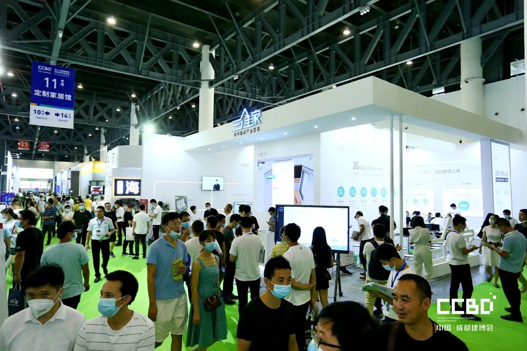 第二十屆成都建博會圓滿落幕，乘風破浪，征程再起！(圖25)