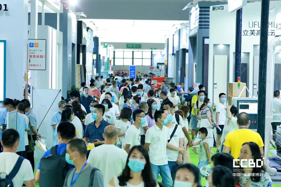 第二十屆成都建博會圓滿落幕，乘風破浪，征程再起！(圖23)