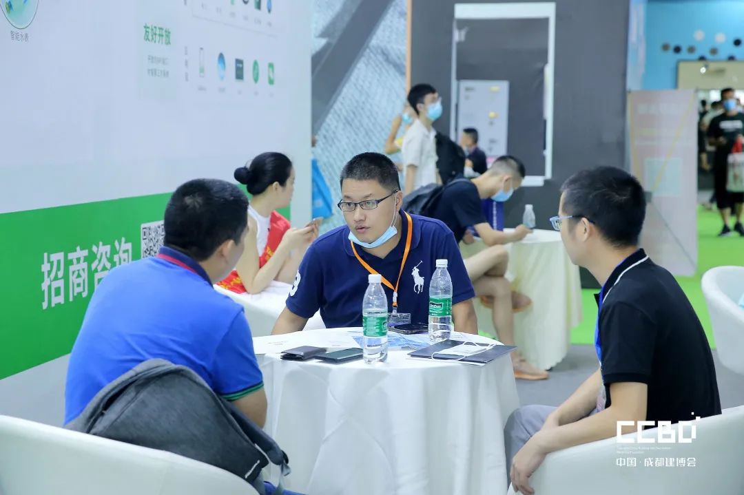 第二十屆成都建博會圓滿落幕，乘風破浪，征程再起！(圖42)