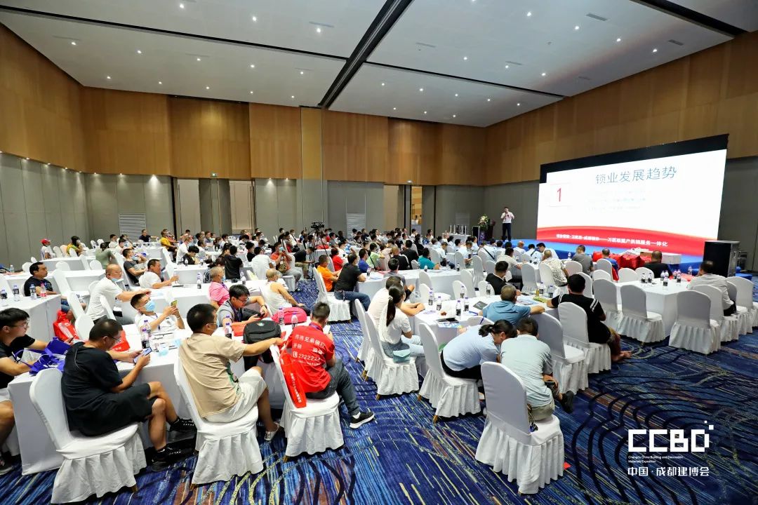 第二十屆成都建博會圓滿落幕，乘風破浪，征程再起！(圖32)