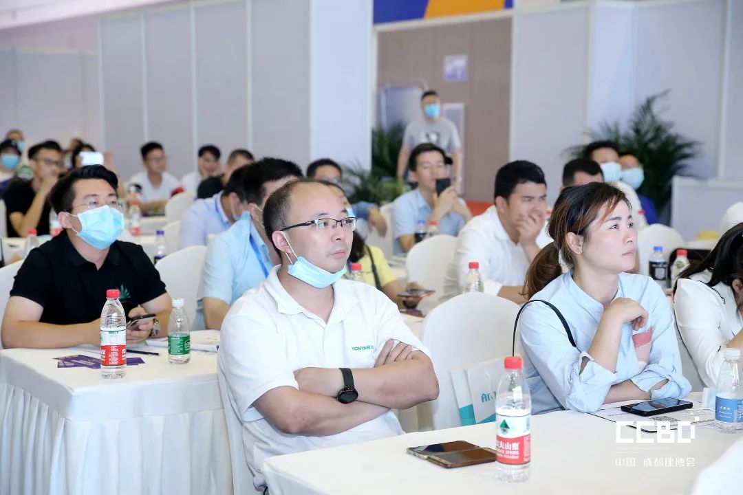 第二十屆成都建博會圓滿落幕，乘風破浪，征程再起！(圖40)