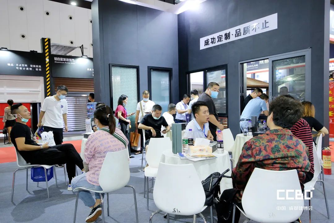 第二十屆成都建博會圓滿落幕，乘風破浪，征程再起！(圖45)