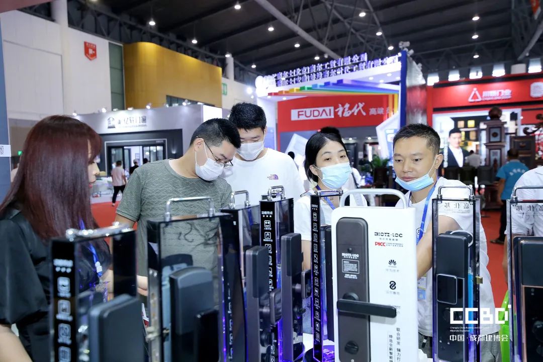 第二十屆成都建博會圓滿落幕，乘風破浪，征程再起！(圖52)