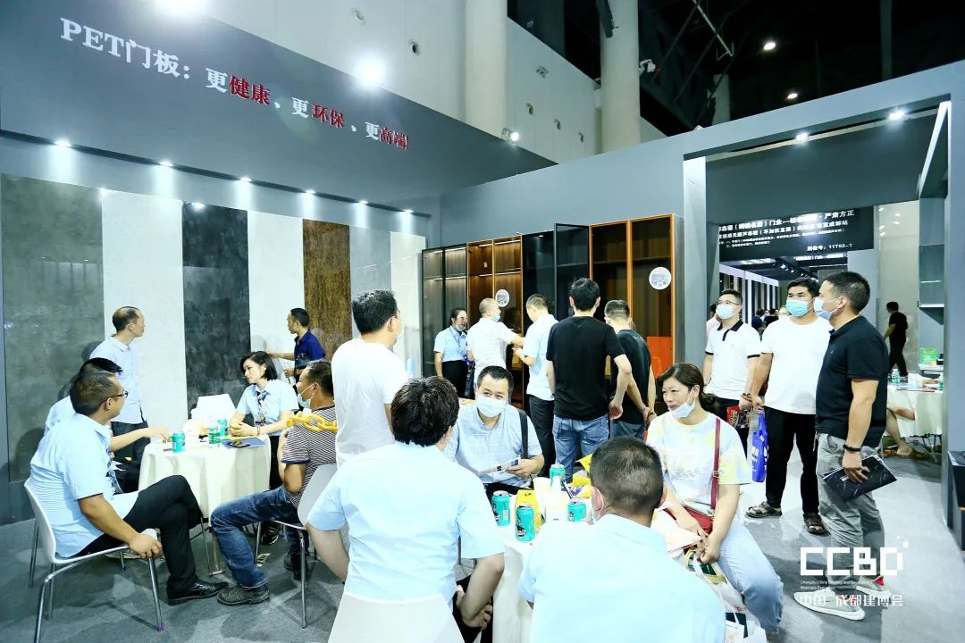 第二十屆成都建博會圓滿落幕，乘風破浪，征程再起！(圖49)