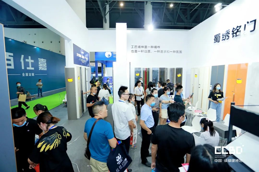 第二十屆成都建博會圓滿落幕，乘風破浪，征程再起！(圖53)