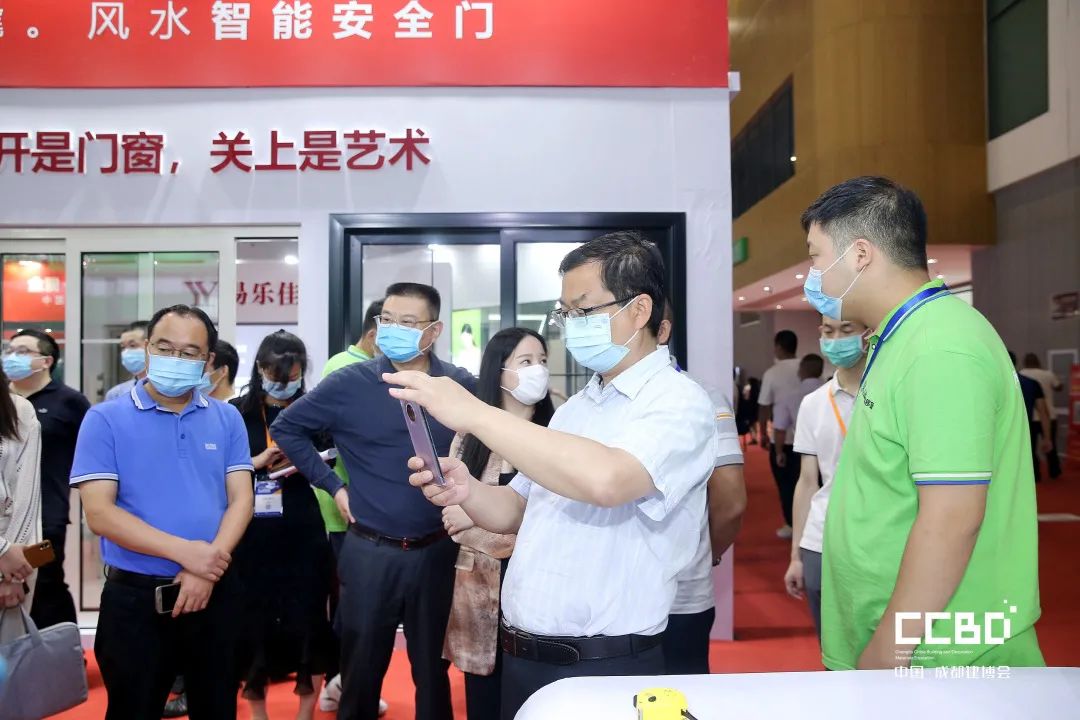 第二十屆成都建博會圓滿落幕，乘風破浪，征程再起！(圖66)