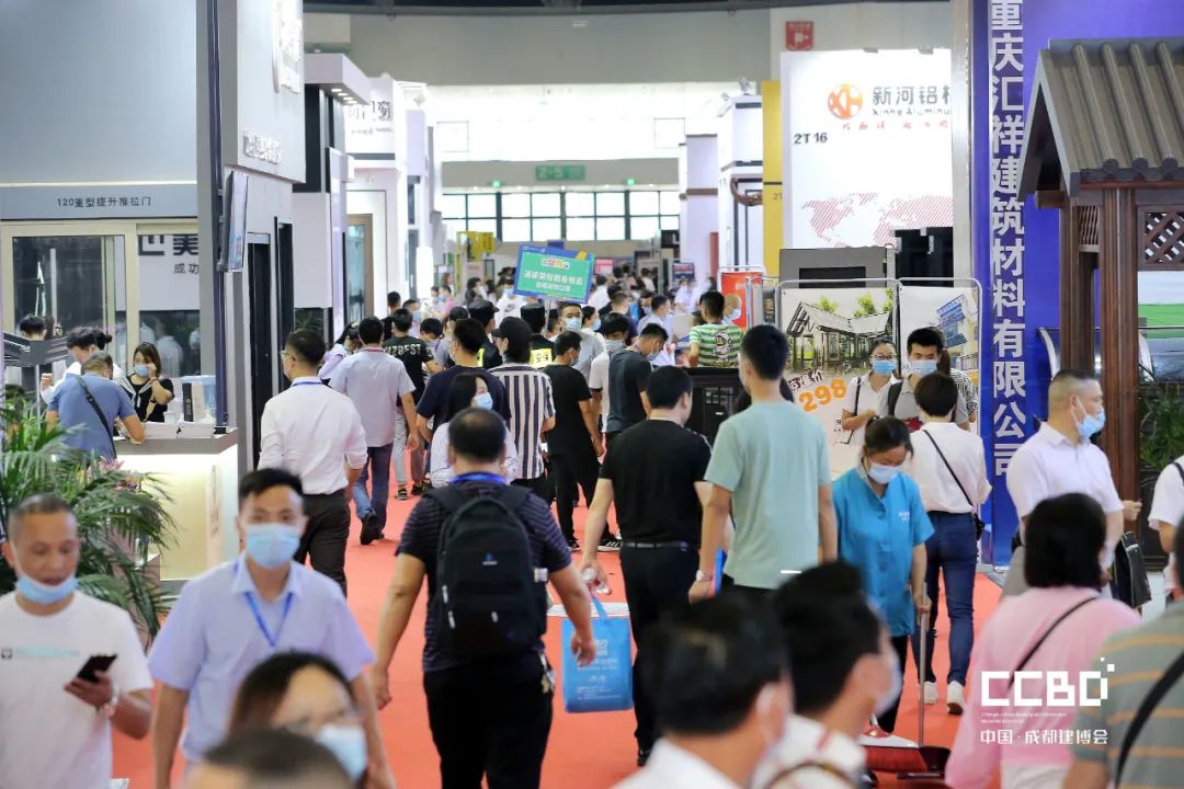 第二十屆成都建博會8月20日盛大開幕(圖4) 第二十屆成都建博會8月20日盛大開幕(圖4)