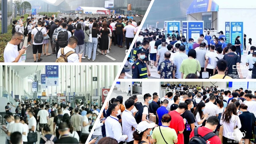 熱力開局 | 招展工作火爆進行中,預(yù)定展位搶商機(圖2) 熱力開局 | 招展工作火爆進行中,預(yù)定展位搶商機(圖2)